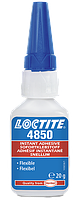 Клей момент Loctite 4850 эластичный, универсальный 20 гр.