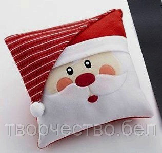 Подушка Дед-Мороз