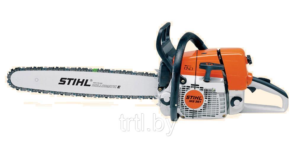 Бензопила Stihl MS361 - фото 1 - id-p67330802