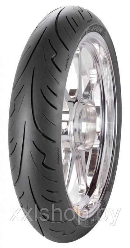 Мотошина Avon Spirit ST 110/80R19 59V F TL