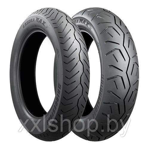 Моторезина Bridgestone E-Max 180/70-15 76H TL Rear - фото 1 - id-p67334129