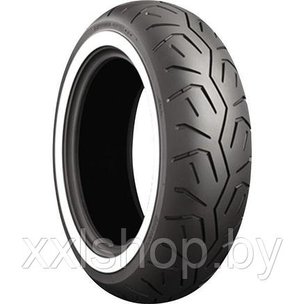 Моторезина Bridgestone Exedra G722G 180/70-15 76H TT Rear White Wall, фото 2