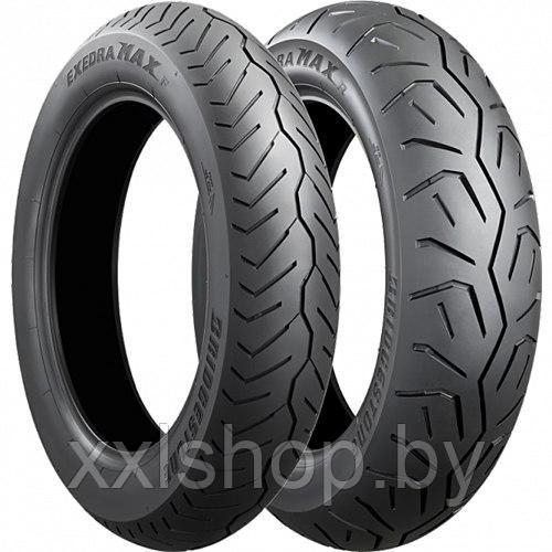 Мотошина Bridgestone E-Max 170/70B16 75H TL Rear