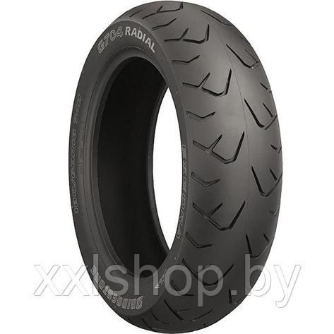 Мотошина Bridgestone Exedra G704 180/60R16 74H TL Rear, фото 2