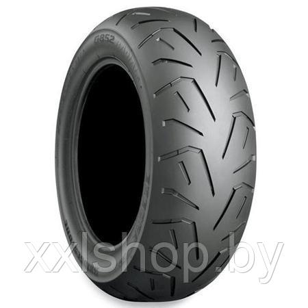 Мотошина Bridgestone Exedra G852G 240/55R16 86V TL Rear, фото 2