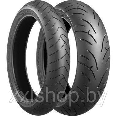 Моторезина Bridgestone Battlax BT023 120/70ZR17 (58W) TL Front