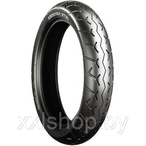 Мотошина Bridgestone Exedra G701 150/80R17 72H TL Front