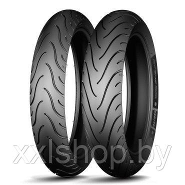 Моторезина Michelin Pilot Street Radial 110/70R17 54H F TL/TT - фото 1 - id-p67334420