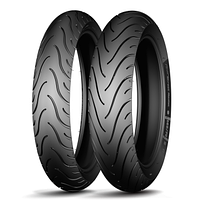 Моторезина Michelin Pilot Street Radial 120/70R17 58H F TL/TT