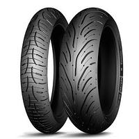 Моторезина Michelin Pilot Road 4 120/60ZR17 (55W) F TL