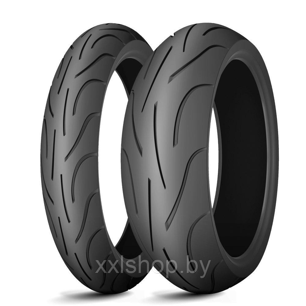 Моторезина Michelin Pilot Power 190/55ZR17 (75W) R TL
