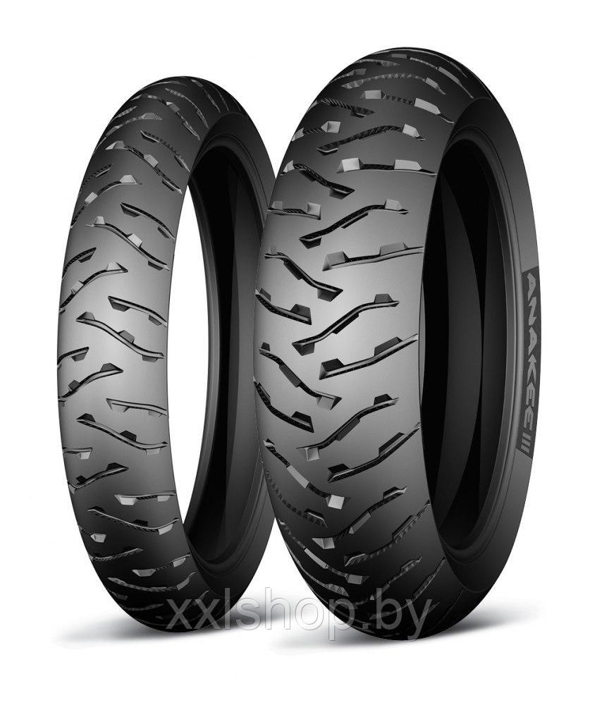 Моторезина Michelin Anakee 3 150/70R17 69V R TL/TT - фото 1 - id-p67334483