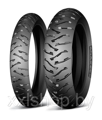 Моторезина Michelin Anakee 3 150/70R17 69V R TL/TT, фото 2