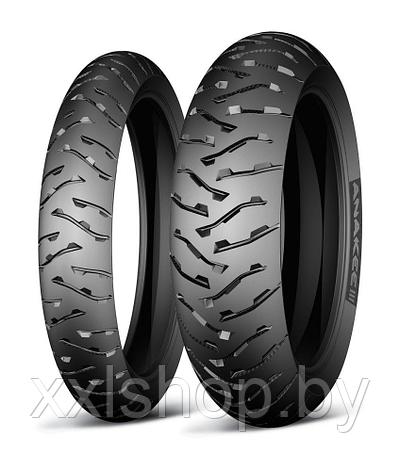 Мотопокрышка Michelin Anakee 3 150/70-17 69V C R TL/TT, фото 2