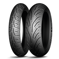 Моторезина Michelin Pilot Road 4 GT 190/55ZR17 (81W) Reinf R TL