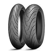 Моторезина Michelin Pilot Road 3 160/60ZR18 (70W) R TL