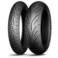 Моторезина Michelin Pilot Road 4 Trail 120/70R19 60V F TL