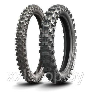 Моторезина Michelin StarCross 5 Soft 80/100-21 51M F TT