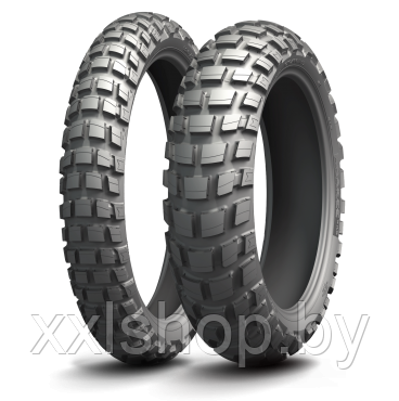Мотопокрышка Michelin Anakee Wild 90/90-21 54R F TL/TT
