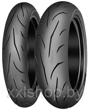 Моторезина Mitas Sport Force+ 190/55ZR17 (75W) Rear TL, фото 2