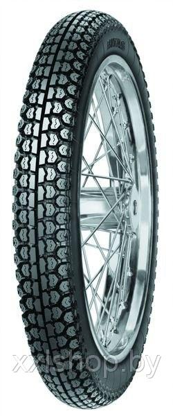 Моторезина Mitas 3.50-18 H-03 62P Front/Rear Reinf TT