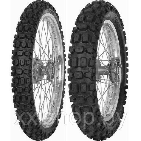 Моторезина Mitas 110/80-18 (3,25/3,50-18) MC-23 Rockrider 58P Rear TT, фото 2