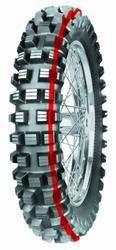 Кроссовая резина Mitas 120/90-18 C-02 71N Rear Reinf TT