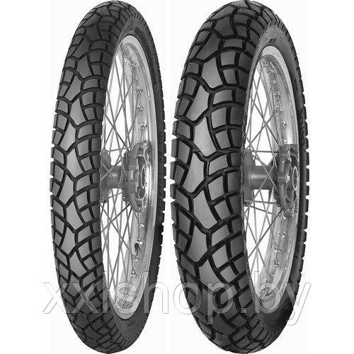 Мотошина Mitas 120/80-18 MC-24 Invader 65S Rear TT