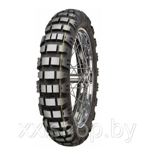 Моторезина Mitas 130/80-18 E-09 Dakar 72R Rear Reinf TL