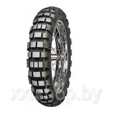 Моторезина Mitas 130/80-18 E-09 Dakar 72R Rear Reinf TL, фото 2