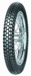 Мотошина Mitas 3.00-19 H-02 57P Front/Rear TT