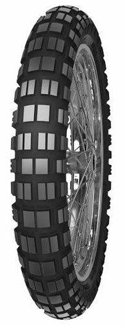 Моторезина Mitas 110/80-19 E-10 Dakar 59T Front TL, фото 2