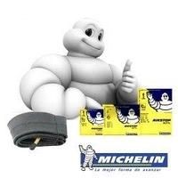 Мотокамера Michelin CH. 10 MBR Valve TR4 (2.75-10)