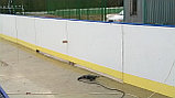 Хоккейный борт  из стеклопластика 5 мм, фото 2