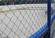 Хоккейный борт из стеклопластика 5 мм - фото 7 - id-p67336063