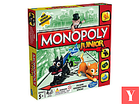 Monopoly Настольная игра "Моя первая Монополия", фото 1
