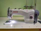 Промышленная швейная машина BRUCE RF4 одноигольная стачивающая, фото 3