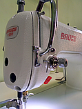 Промышленная швейная машина BRUCE RF4 одноигольная стачивающая, фото 4