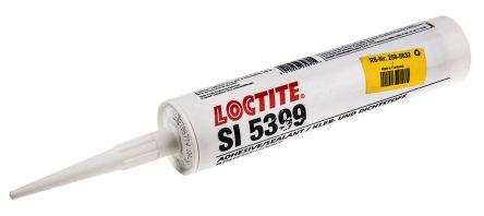 Клей-герметик Loctite SI 5399 силиконовый, высокотемпературный паста 310 мл. - фото 1 - id-p67343717