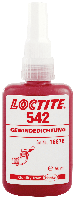 Герметик Loctite 542 уплотнитель резьбовых соединений текучий 50 мл.