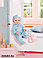 Кукла мальчик Baby Annabell 43 см Zapf Creation 794654, фото 3