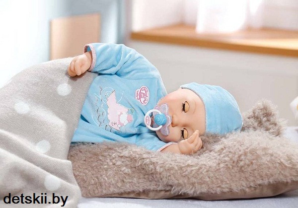 Кукла мальчик Baby Annabell 43 см Zapf Creation 794654 - фото 4 - id-p67343867