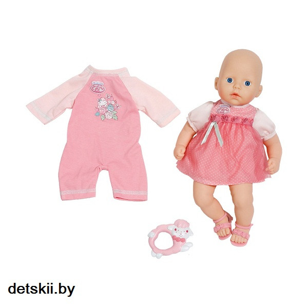 Кукла Baby Annabell с набором одежды 36 см Zapf Creation 794333
