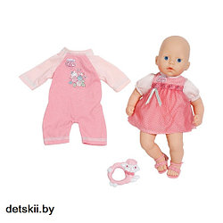 Кукла Baby Annabell с набором одежды 36 см Zapf Creation 794333