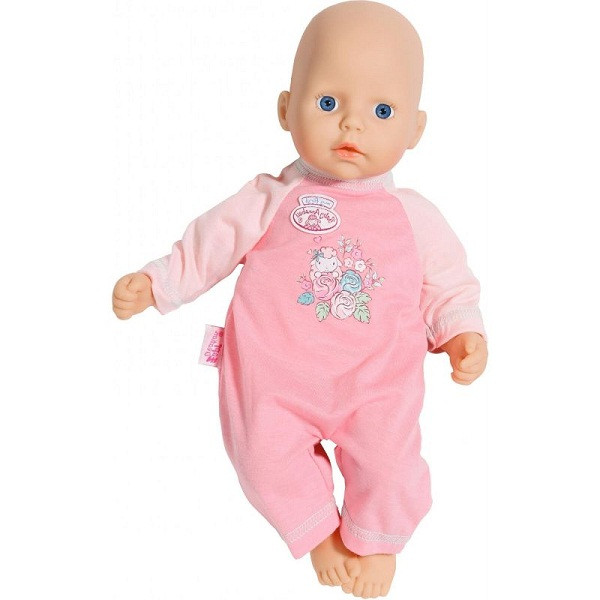 Кукла Baby Annabell с набором одежды 36 см Zapf Creation 794333 - фото 4 - id-p67343950
