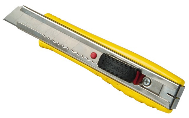 Нож сегментный STANLEY DynaGrip MP,155х 18 мм - фото 1 - id-p67344010