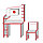 Игровая мебель больница "Доктор" детская ( стол игровой "Доктор" ДУ-ИМ-006 ; стул "Ростишка" ДУ-С-008), фото 2