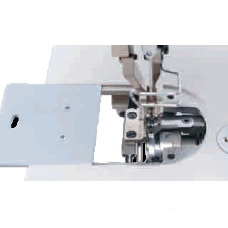Промышленная швейная машина BRUCE 6380 одноигольная стачивающая для тяжелых материалов - фото 2 - id-p67345176