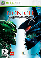 Lego Bionicle Heroes Xbox 360