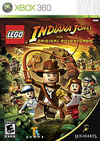 LEGO Indiana Jones: The Original Adventures Xbox 360